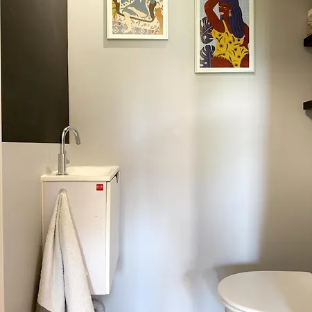 W Terrace, Pool & Parking * Antibes