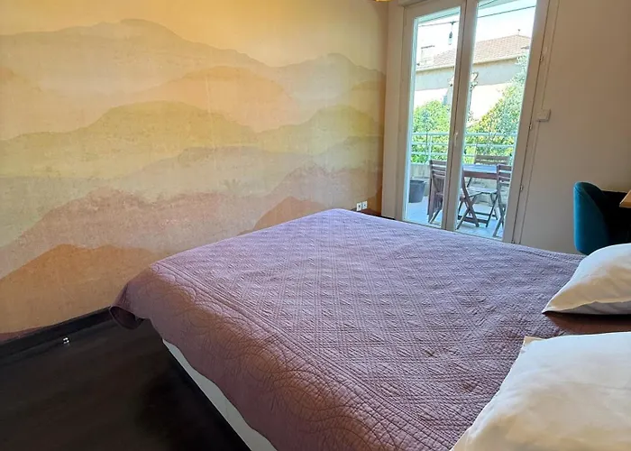 With 2 Bedrooms, Terrace, Pool & Parking