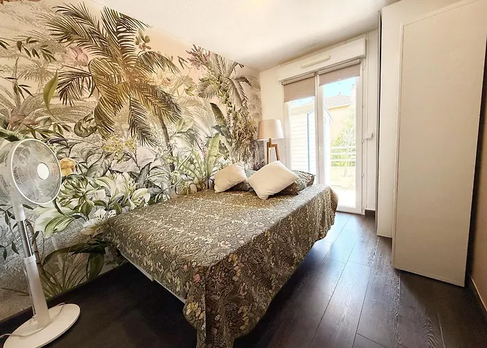 公寓 With 2 Bedrooms, Terrace, Pool & Parking